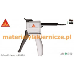 Sika Dispensing Gun 2K 50ml materialylakiernicze.pl